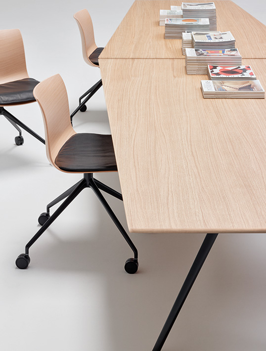 办公椅|布面职员椅|办公家具|华体会体育官方在线官网家具|Catifa 46 职员椅